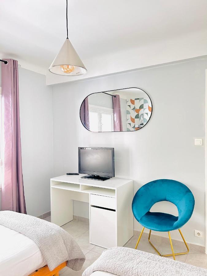 2 Bedroom Luxury Flat With Balcony Cannes Center Экстерьер фото